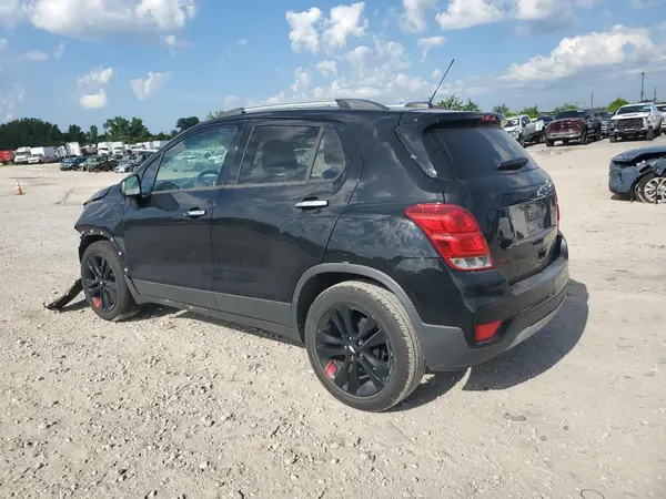 3GNCJLSB3JL193167 2018 CHEVROLET TRAX - Image 2