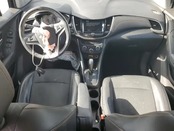 3GNCJLSB3JL193167 2018 CHEVROLET TRAX - Image 8