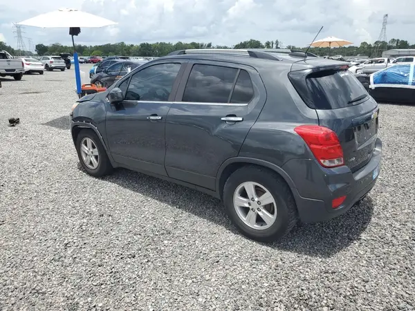 3GNCJLSB3JL195288 2018 CHEVROLET TRAX - Image 2
