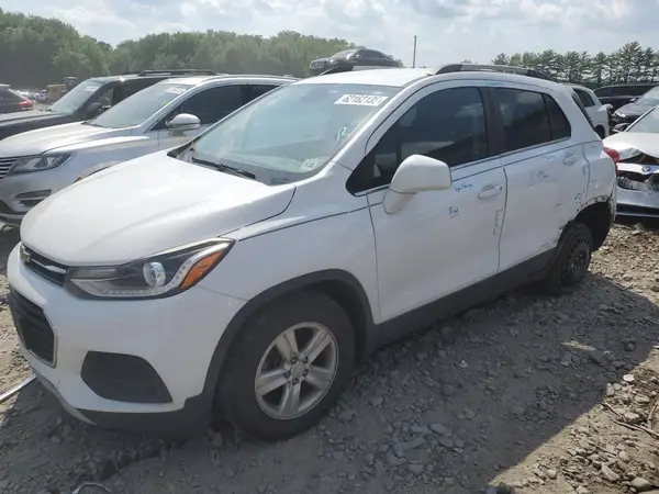 3GNCJLSB3JL198031 2018 CHEVROLET TRAX - Image 1