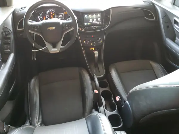 3GNCJLSB3JL201414 2018 CHEVROLET TRAX - Image 8