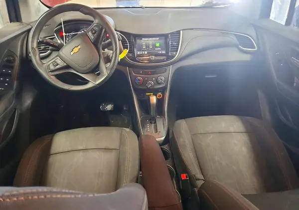 3GNCJLSB3JL202532 2018 CHEVROLET TRAX - Image 8