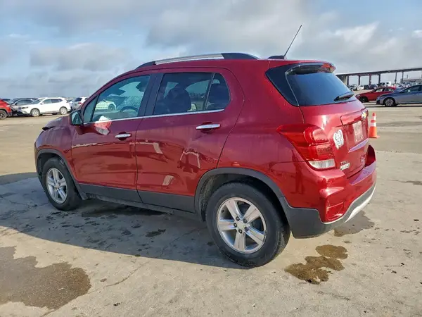 3GNCJLSB3JL223509 2018 CHEVROLET TRAX - Image 2