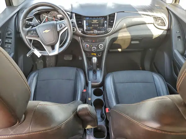3GNCJLSB3JL223509 2018 CHEVROLET TRAX - Image 8