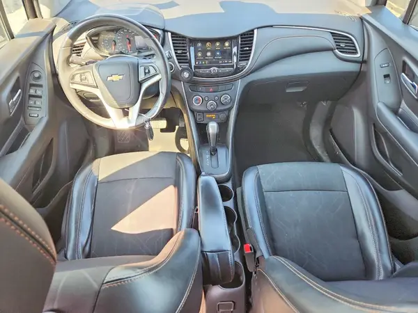 3GNCJLSB3JL234493 2018 CHEVROLET TRAX - Image 8