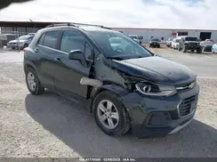 3GNCJLSB3JL237636 2018 CHEVROLET TRAX