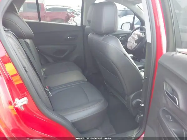 3GNCJLSB3JL255425 2018 CHEVROLET TRAX - Image 8