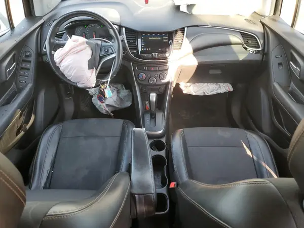 3GNCJLSB3JL258034 2018 CHEVROLET TRAX - Image 8