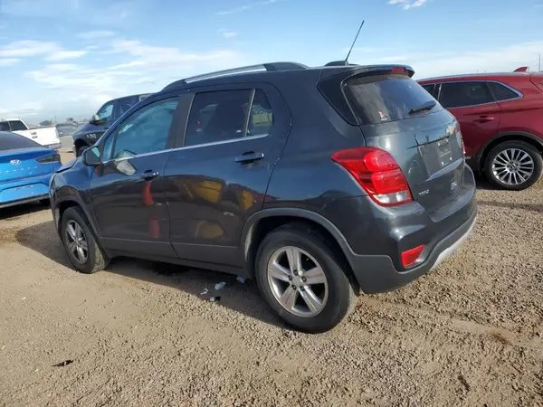 3GNCJLSB3JL259412 2018 CHEVROLET TRAX - Image 2
