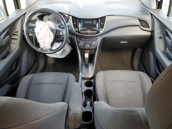 3GNCJLSB3JL259412 2018 CHEVROLET TRAX - Image 8