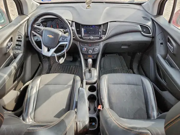 3GNCJLSB3JL260219 2018 CHEVROLET TRAX - Image 8