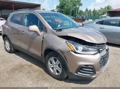 3GNCJLSB3JL270085 2018 CHEVROLET TRAX