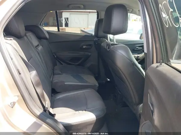 3GNCJLSB3JL270085 2018 CHEVROLET TRAX - Image 8