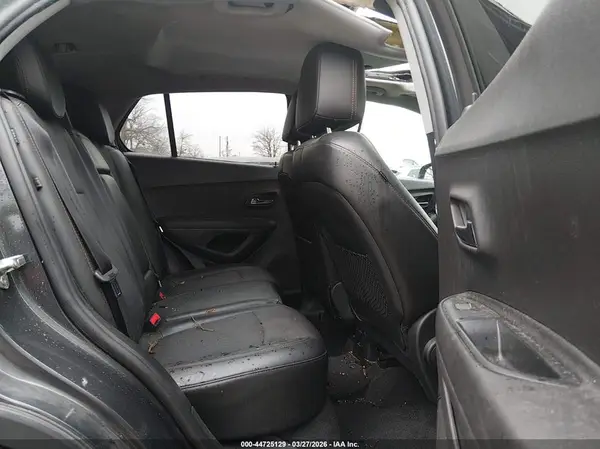 3GNCJLSB3JL273911 2018 CHEVROLET TRAX - Image 8