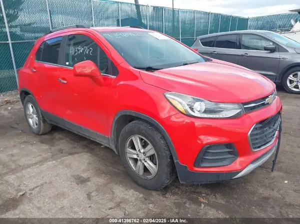 3GNCJLSB3JL274220 2018 CHEVROLET TRAX - Image 1