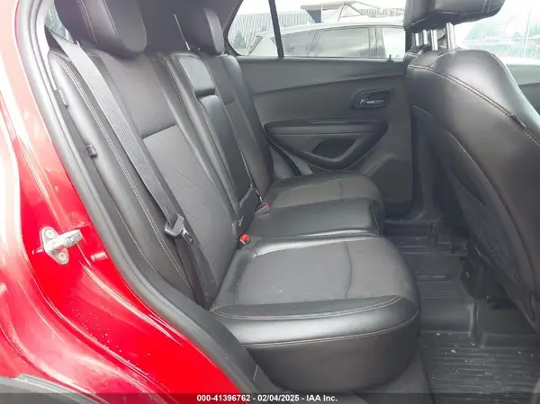 3GNCJLSB3JL274220 2018 CHEVROLET TRAX - Image 8
