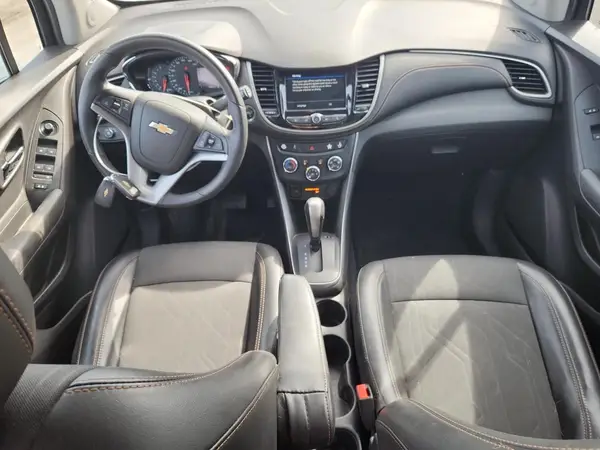3GNCJLSB3JL276632 2018 CHEVROLET TRAX - Image 8