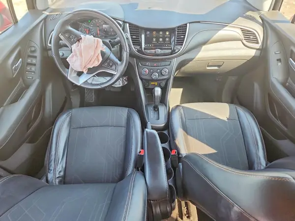 3GNCJLSB3JL293480 2018 CHEVROLET TRAX - Image 8
