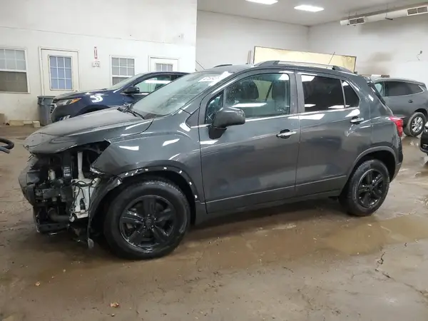 3GNCJLSB3JL296573 2018 CHEVROLET TRAX - Image 1