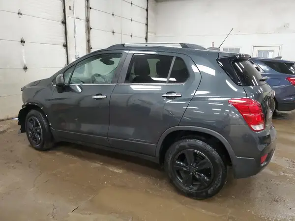 3GNCJLSB3JL296573 2018 CHEVROLET TRAX - Image 2