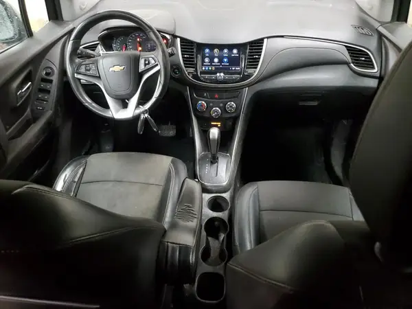 3GNCJLSB3JL296573 2018 CHEVROLET TRAX - Image 8