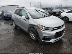 3GNCJLSB3JL316031 2018 CHEVROLET TRAX