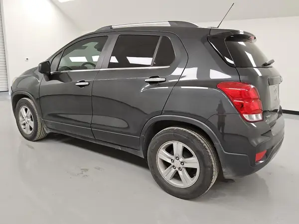 3GNCJLSB3JL316840 2018 CHEVROLET TRAX - Image 2