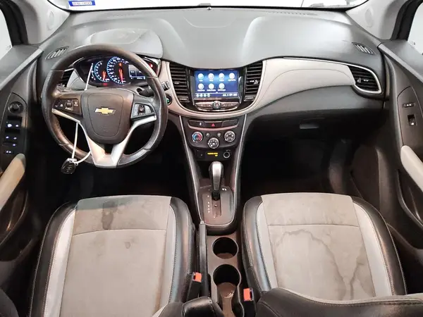 3GNCJLSB3JL316840 2018 CHEVROLET TRAX - Image 8
