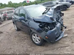 3GNCJLSB3JL322167 2018 CHEVROLET TRAX