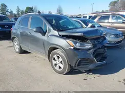 3GNCJLSB3JL322587 2018 CHEVROLET TRAX