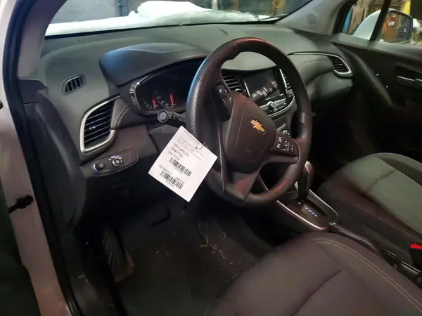 3GNCJLSB3JL323173 2018 CHEVROLET TRAX - Image 8
