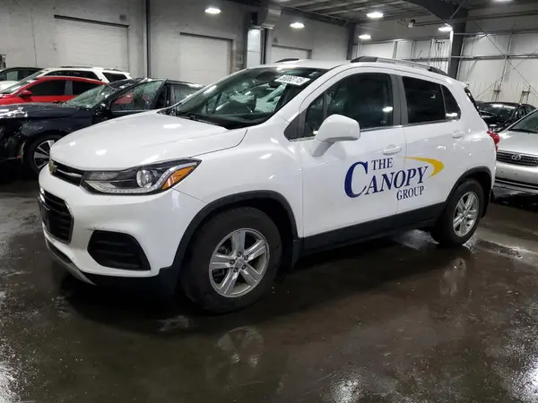 3GNCJLSB3JL329510 2018 CHEVROLET TRAX - Image 1