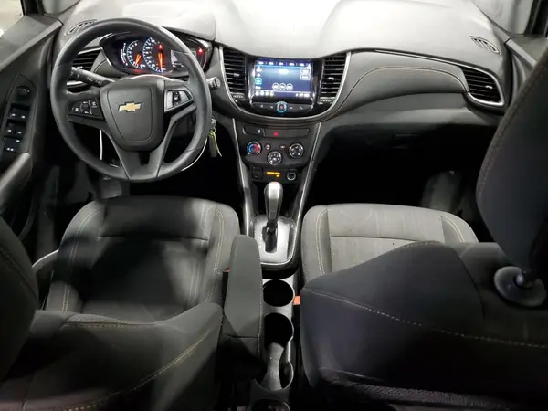 3GNCJLSB3JL329510 2018 CHEVROLET TRAX - Image 8
