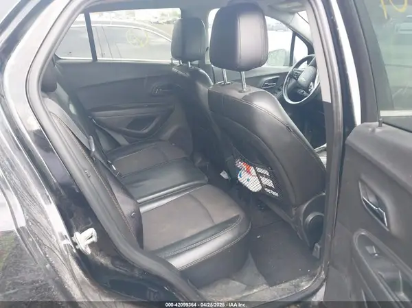 3GNCJLSB3JL333301 2018 CHEVROLET TRAX - Image 8