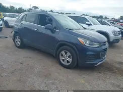 3GNCJLSB3JL334772 2018 CHEVROLET TRAX