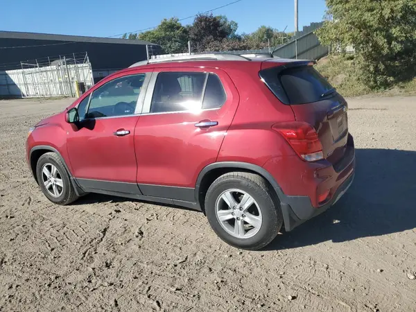 3GNCJLSB3JL350308 2018 CHEVROLET TRAX - Image 2