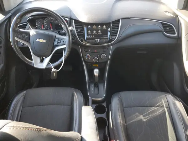 3GNCJLSB3JL350308 2018 CHEVROLET TRAX - Image 8