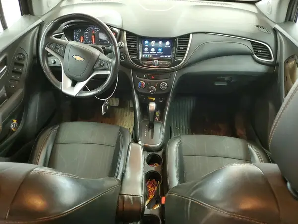 3GNCJLSB3JL354522 2018 CHEVROLET TRAX - Image 8