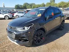 3GNCJLSB3JL357307 2018 CHEVROLET TRAX