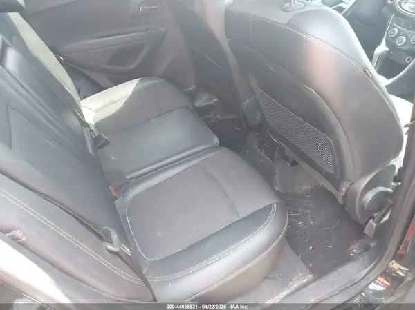3GNCJLSB3JL370297 2018 CHEVROLET TRAX - Image 8