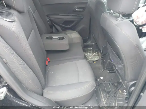 3GNCJLSB3JL381736 2018 CHEVROLET TRAX - Image 8