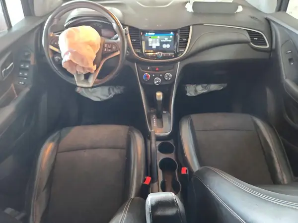 3GNCJLSB3JL390209 2018 CHEVROLET TRAX - Image 8