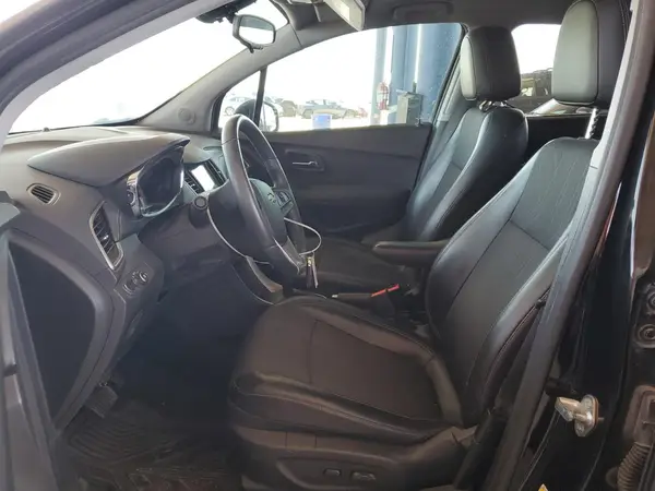 3GNCJLSB3JL390386 2018 CHEVROLET TRAX - Image 8