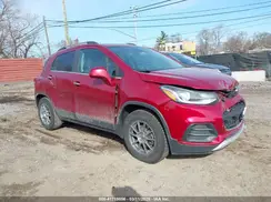 3GNCJLSB3JL391666 2018 CHEVROLET TRAX
