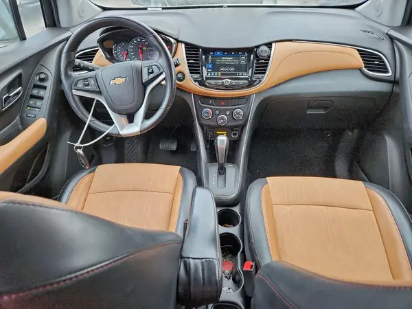 3GNCJLSB3JL397239 2018 CHEVROLET TRAX - Image 8