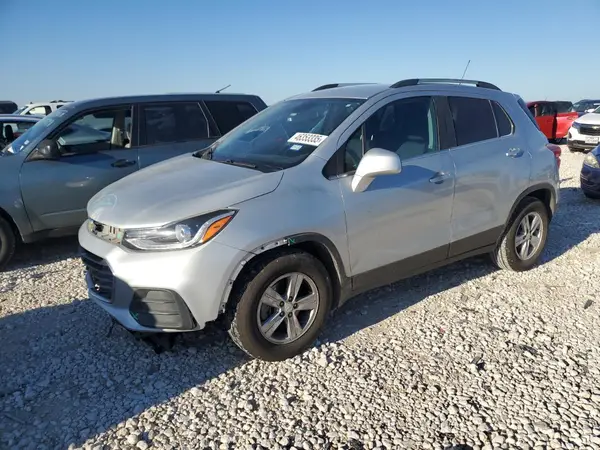 3GNCJLSB3JL413181 2018 CHEVROLET TRAX - Image 1