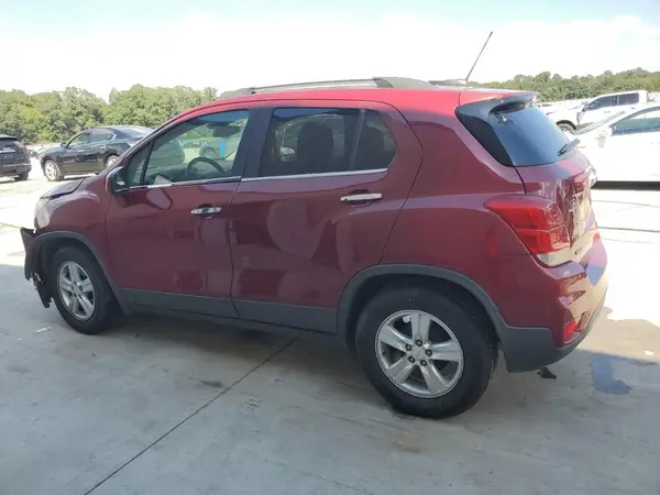3GNCJLSB3JL415562 2018 CHEVROLET TRAX - Image 2