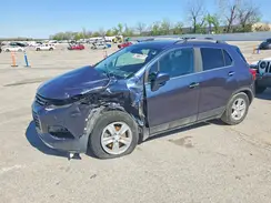 3GNCJLSB3JL416498 2018 CHEVROLET TRAX