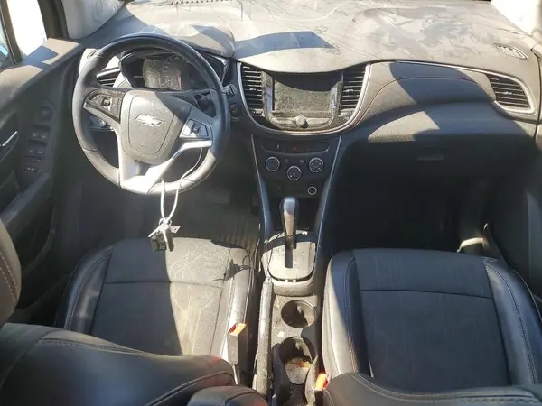 3GNCJLSB3JL416498 2018 CHEVROLET TRAX - Image 8