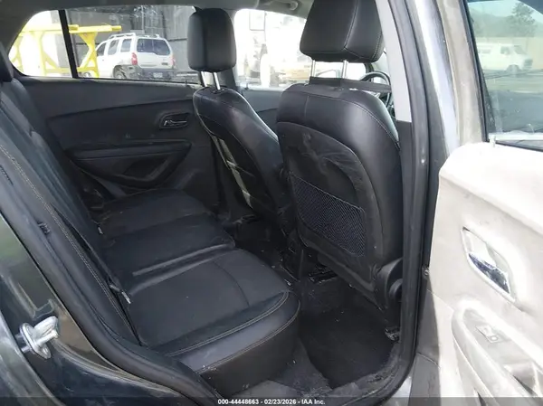 3GNCJLSB3JL418168 2018 CHEVROLET TRAX - Image 8